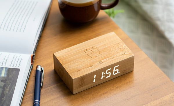 Flip Click Clock - Brambles Gift Shop