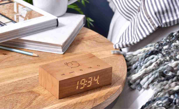 Flip Click Clock - Brambles Gift Shop