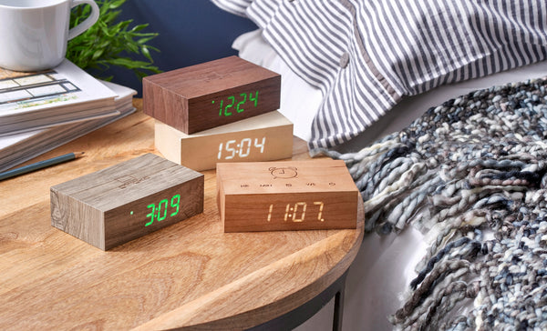 Flip Click Clock - Brambles Gift Shop