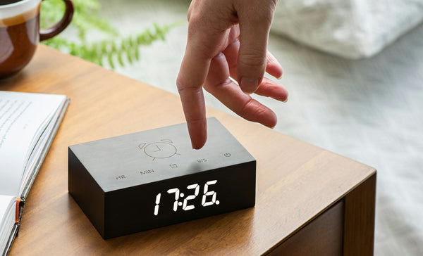 Flip Click Clock - Brambles Gift Shop