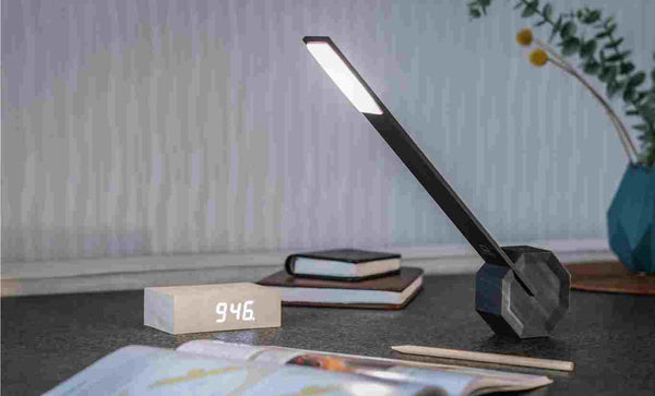 Octagon One Portable Desk Light - Brambles Gift Shop