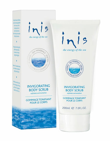 Inis Body Scrub - Brambles Gift Shop