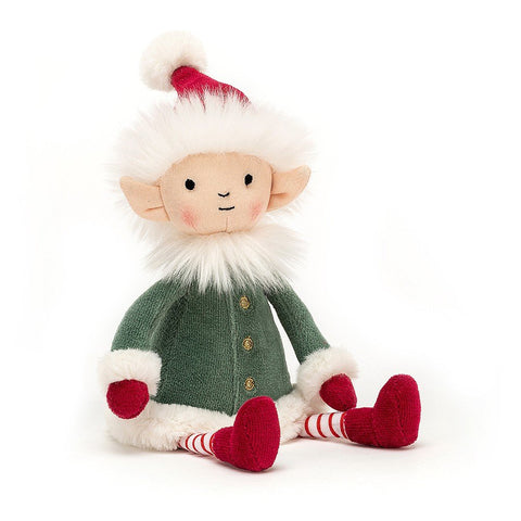Leffy Elf - Brambles Gift Shop