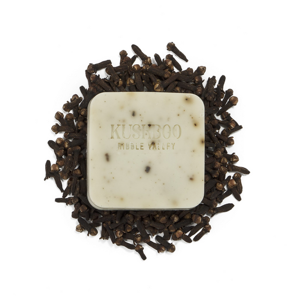 Sweet Orange and Clove Soap - Brambles Gift Shop