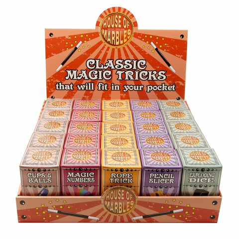 Magic Trick Box (Assorted) - Brambles Gift Shop