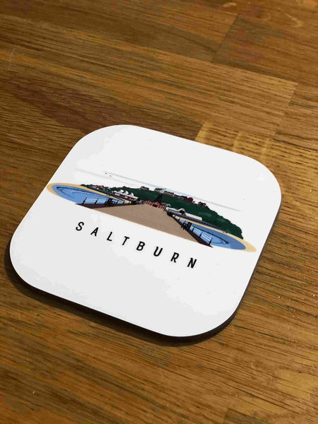 Saltburn Coaster - Brambles Gift Shop