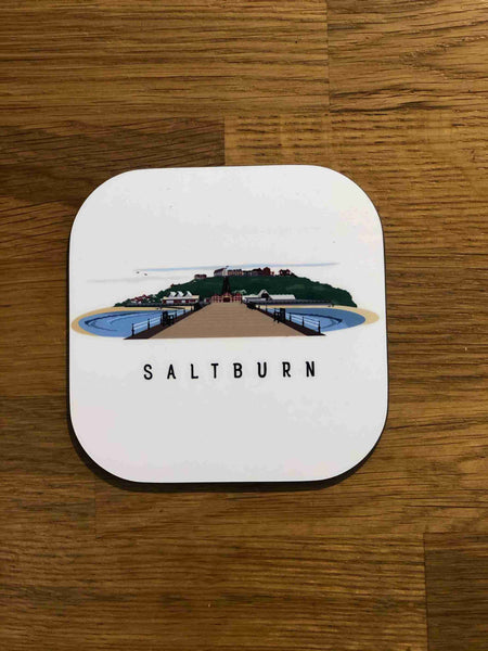 Saltburn Coaster - Brambles Gift Shop