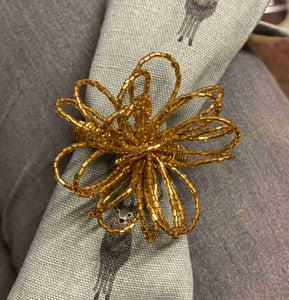 Sparkler Napkin Ring - Brambles Gift Shop