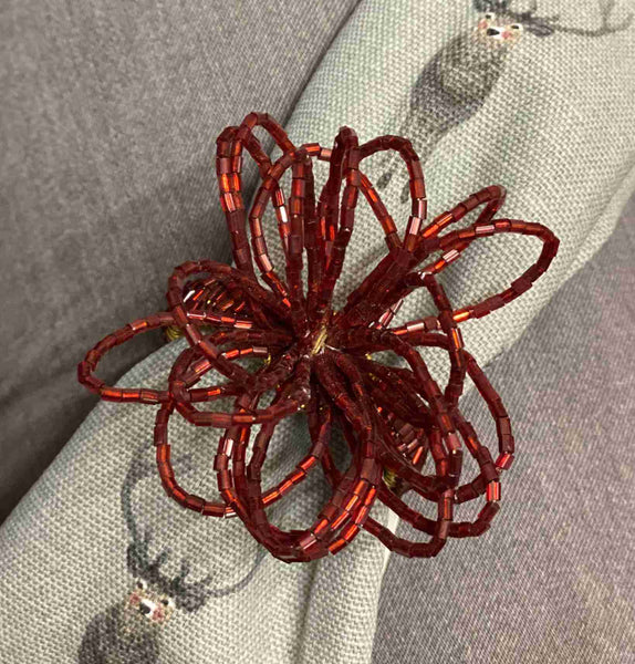 Sparkler Napkin Ring - Brambles Gift Shop