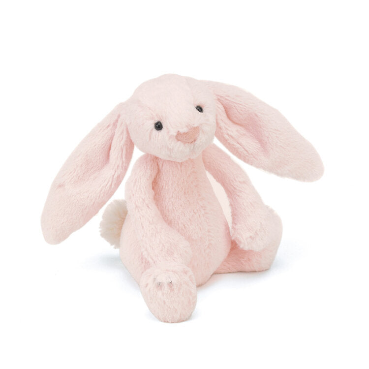 Bashful Pink Bunny - Brambles Gift Shop