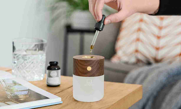 Smart Diffuser Lamp - Brambles Gift Shop