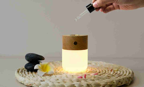 Smart Diffuser Lamp - Brambles Gift Shop