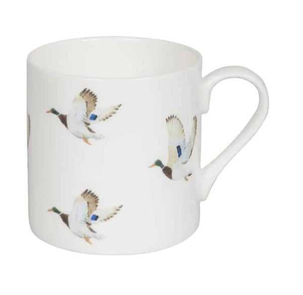 Ducks Mug Large - Brambles Gift Shop