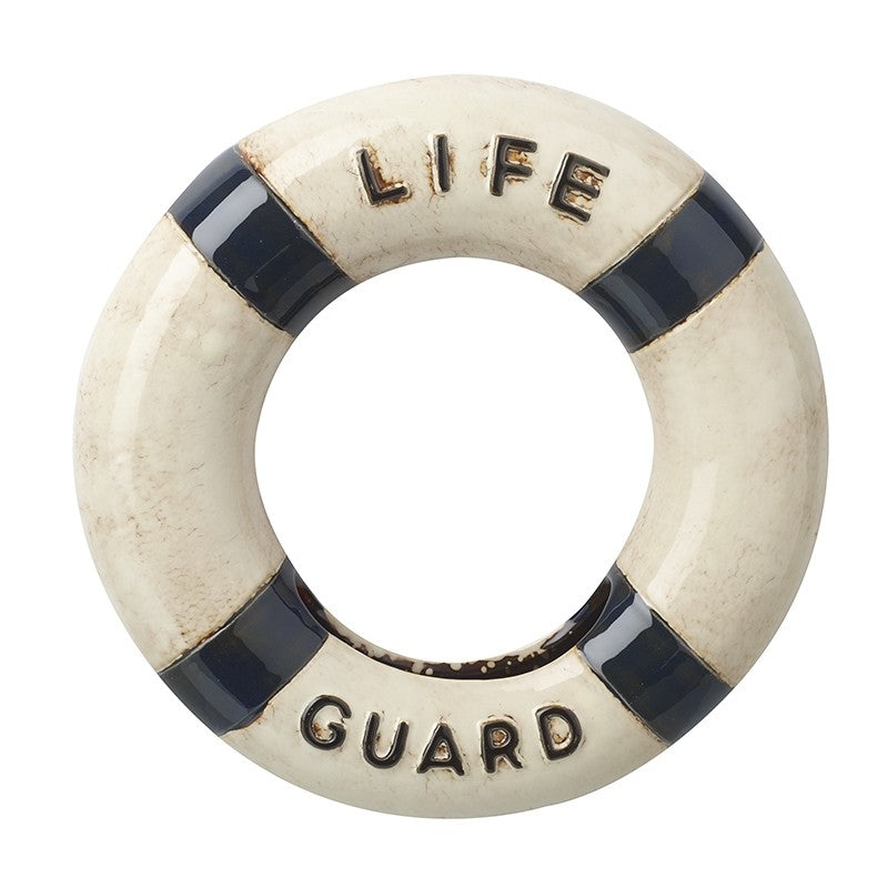 Life Guard Ring Wall Planter - Brambles Gift Shop