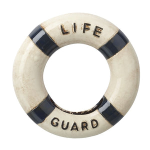 Life Guard Ring Wall Planter - Brambles Gift Shop