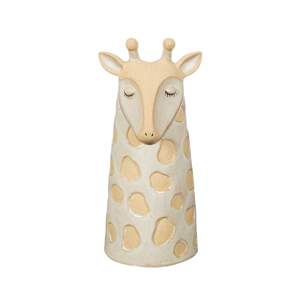 Gina Giraffe Vase - Brambles Gift Shop