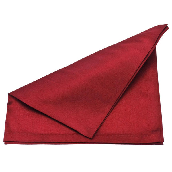 Red Decorative Napkins (Set of 4) - Brambles Gift Shop