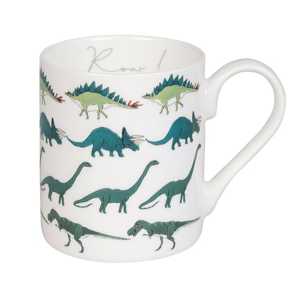 Dinosaurs Mug Large - Brambles Gift Shop