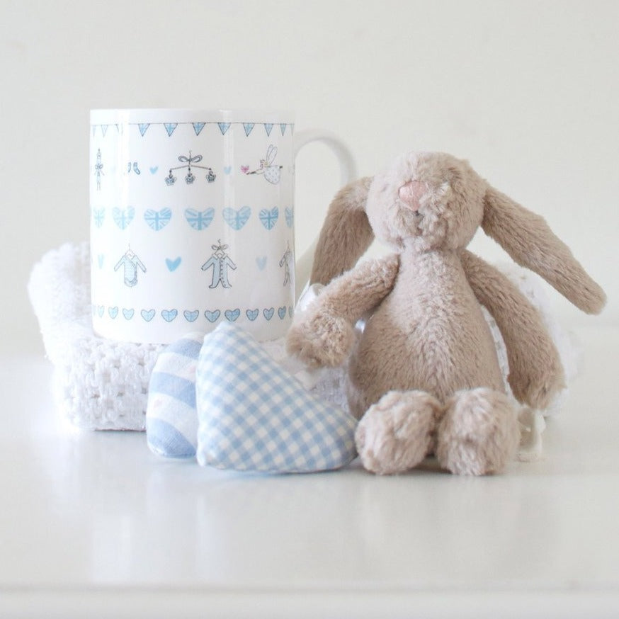 Royal Baby Prince George Mug Standard - Brambles Gift Shop