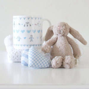Royal Baby Prince George Mug Standard - Brambles Gift Shop