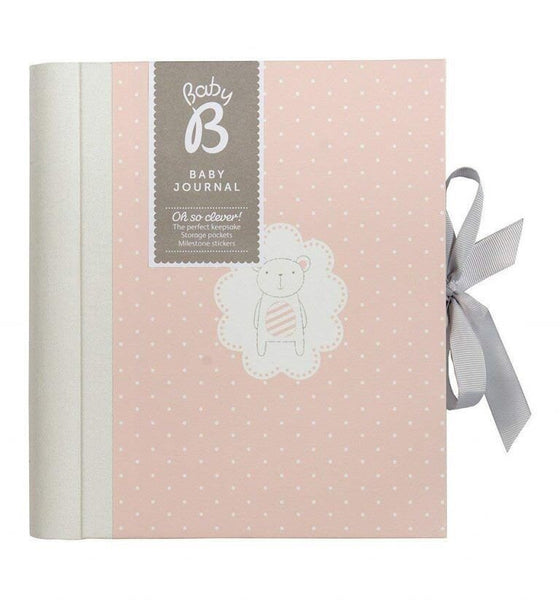Baby Journal - Brambles Gift Shop