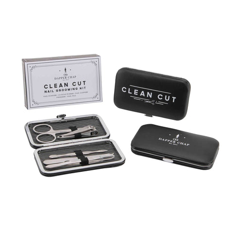 Dapper Chap Manicure Kit - Brambles Gift Shop