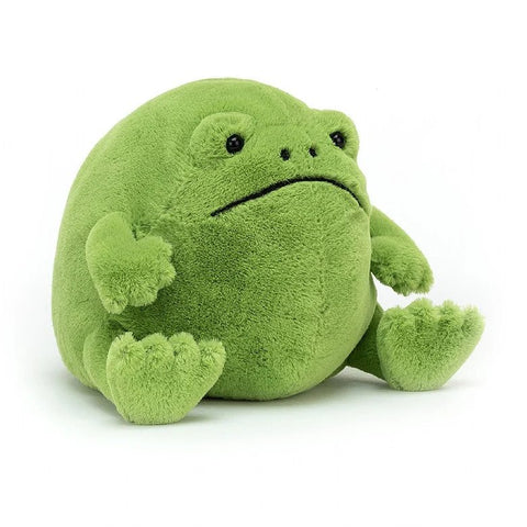 Ricky Rain Frog - Brambles Gift Shop