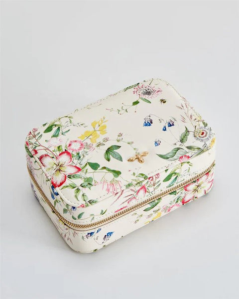 Eve Large Jewellery Box Blooming - Brambles Gift Shop