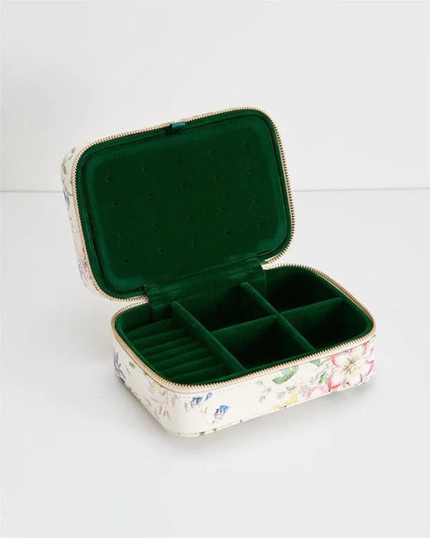 Eve Large Jewellery Box Blooming - Brambles Gift Shop