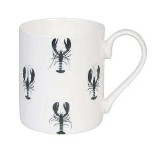 Lobster Mug Large - Brambles Gift Shop