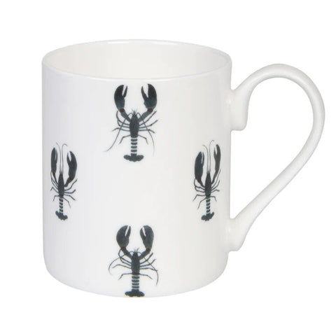 Lobster Mug Large - Brambles Gift Shop