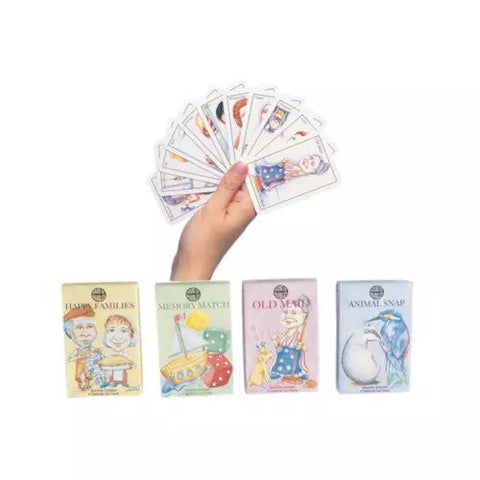 Classic Children's Card Game - Brambles Gift Shop