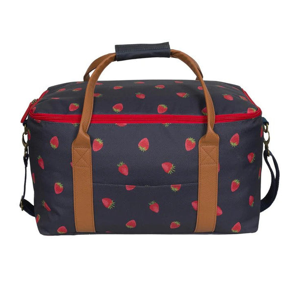 Strawberries Picnic Bag - Brambles Gift Shop