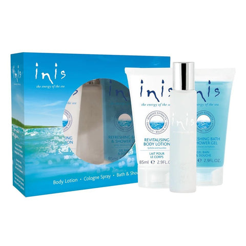 Inis Trio Gift Set - Brambles Gift Shop