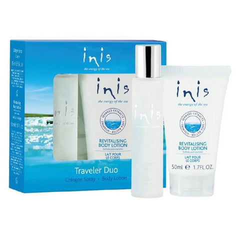Inis Traveller Duo - Brambles Gift Shop