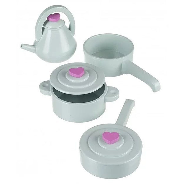 Wooden Cookware Set - Brambles Gift Shop