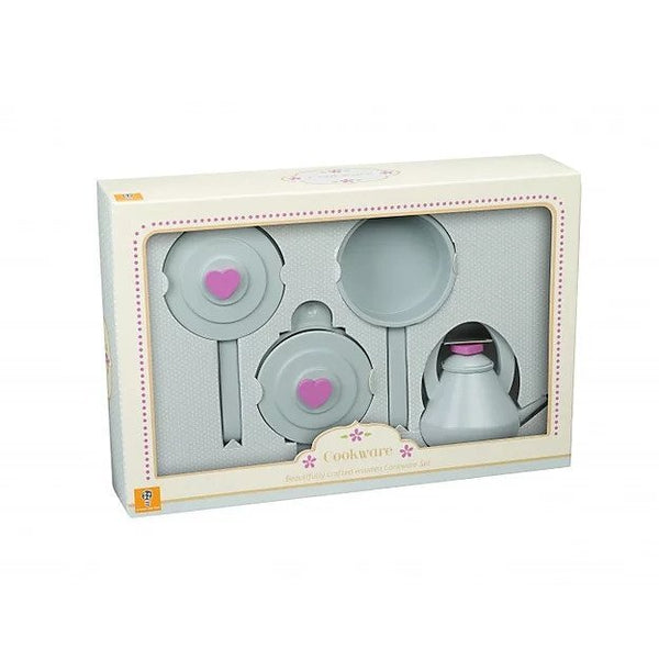 Wooden Cookware Set - Brambles Gift Shop