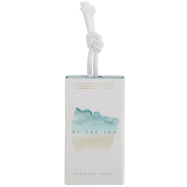 By The Sea Scented Soap on a Rope - Brambles Gift Shop