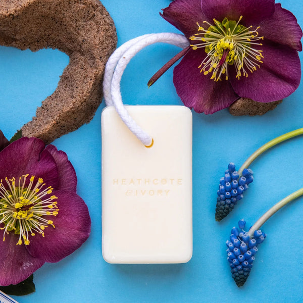 By The Sea Scented Soap on a Rope - Brambles Gift Shop