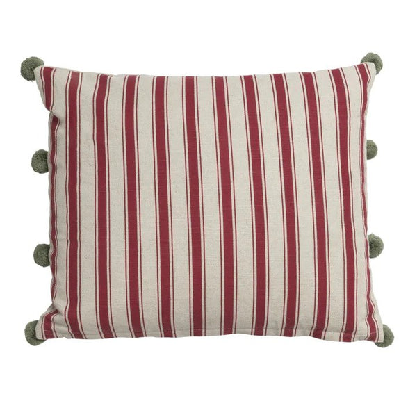 Robin - Linen Blend Cushion - Brambles Gift Shop