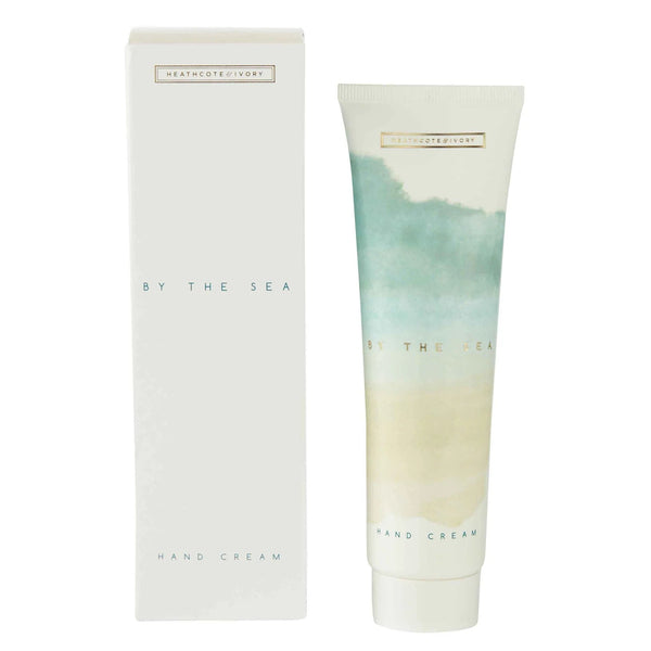 By The Sea Shea Butter Hand Cream - Brambles Gift Shop