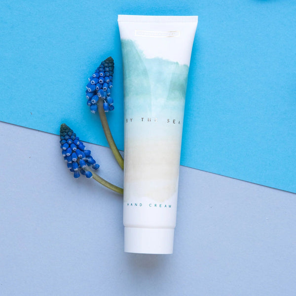 By The Sea Shea Butter Hand Cream - Brambles Gift Shop
