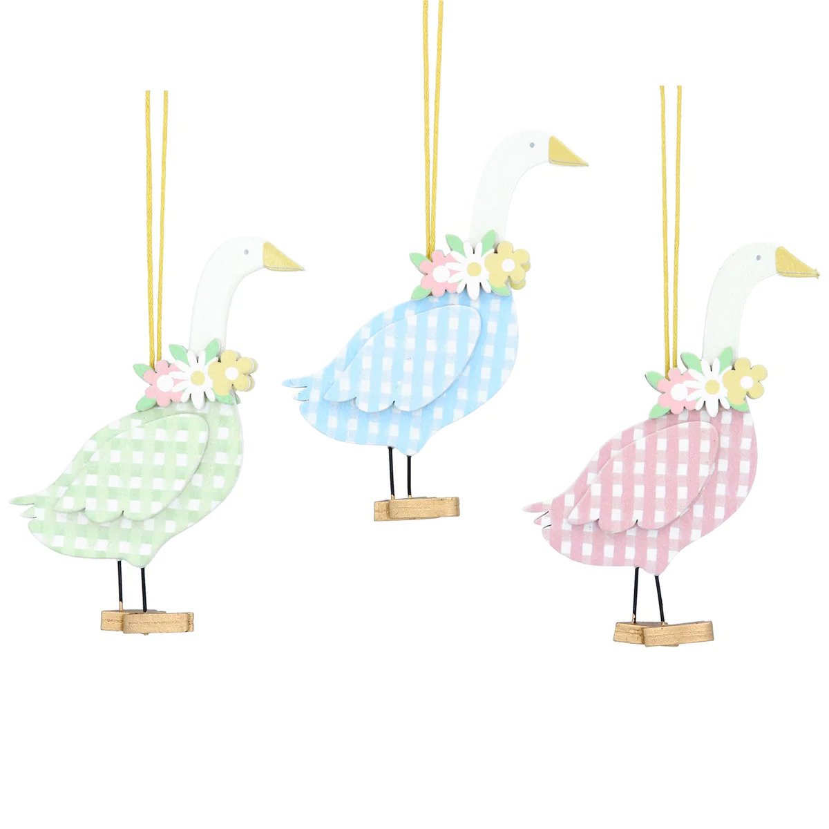 Gingham Goose - Brambles Gift Shop