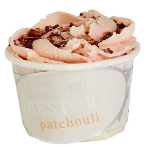 Restore Patchouli Bath Melt - Brambles Gift Shop