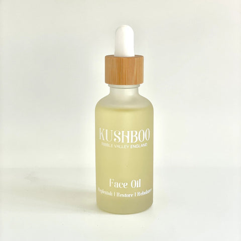 Face Oil - Brambles Gift Shop