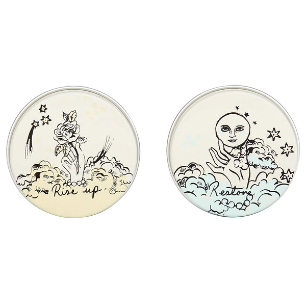 Power to the Peaceful Rise Up & Restore Wonder Balms - Brambles Gift Shop