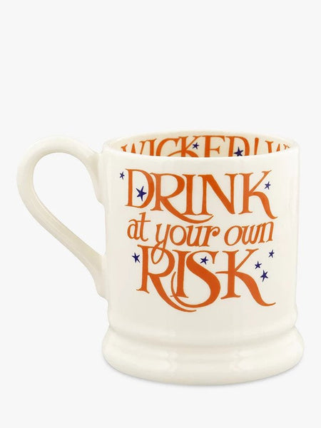 Halloween Toast Magic Potion 1/2 Pint Mug - Brambles Gift Shop