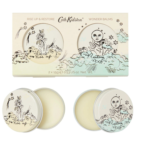 Power to the Peaceful Rise Up & Restore Wonder Balms - Brambles Gift Shop