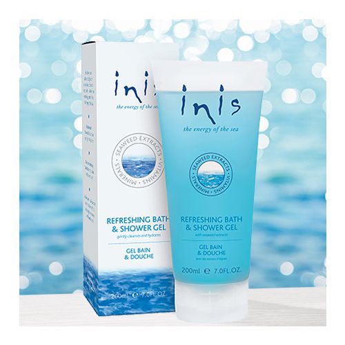 Inis Shower Gel - Brambles Gift Shop