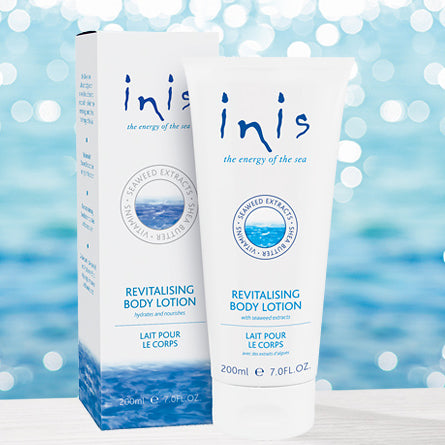 Inis Body Lotion - Brambles Gift Shop